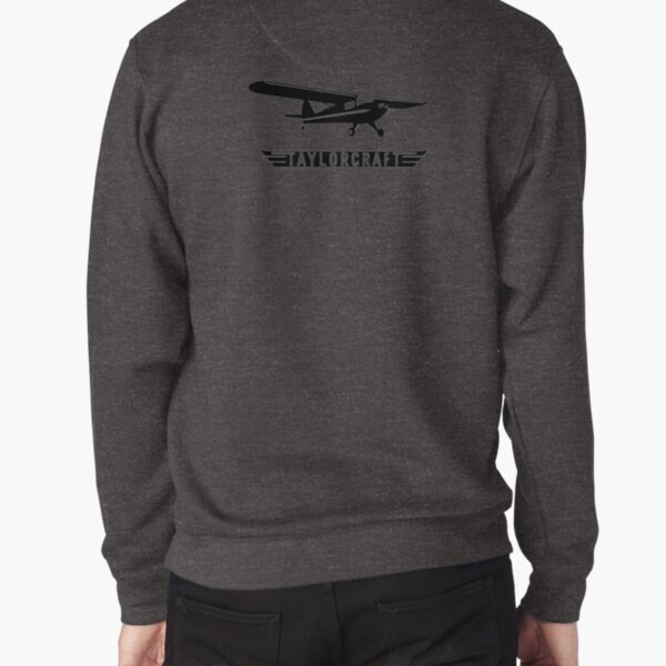 Taylortcraft Logo Pullover Sweatshirt