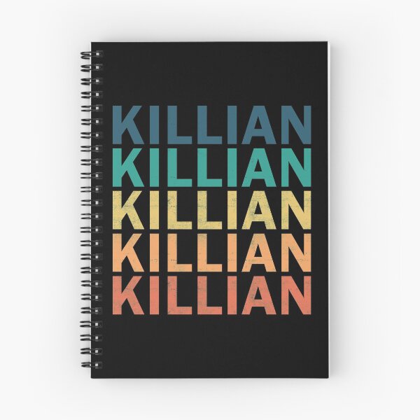 Item preview, Killian Name T Shirt - Killian Vintage Retro Killian Name Gift Item Tee designed and sold by mackpatsy.