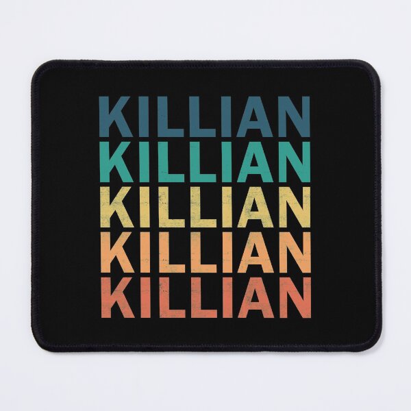 Item preview, Killian Name T Shirt - Killian Vintage Retro Killian Name Gift Item Tee designed and sold by mackpatsy.