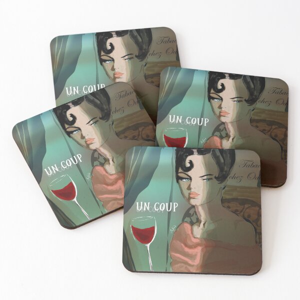Item preview, Bistro designed and sold by Moona Barbuzza.