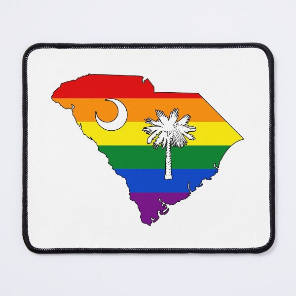 Item preview, South Carolina Pride! designed and sold by Sun Dog Montana.