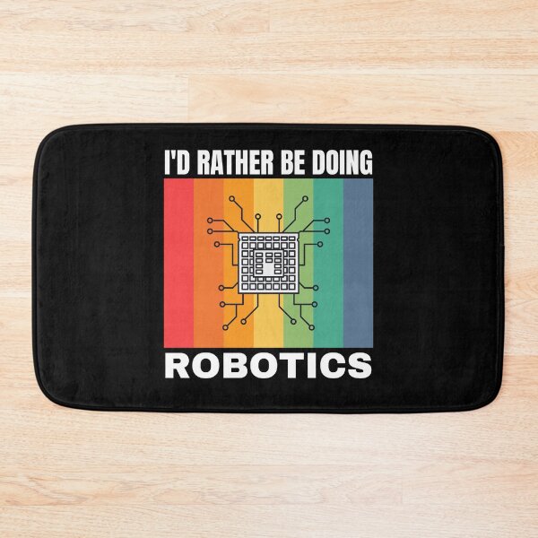 Item preview, I'd Rather Be Doing Robotics designed and sold by Crafty-Mornings.