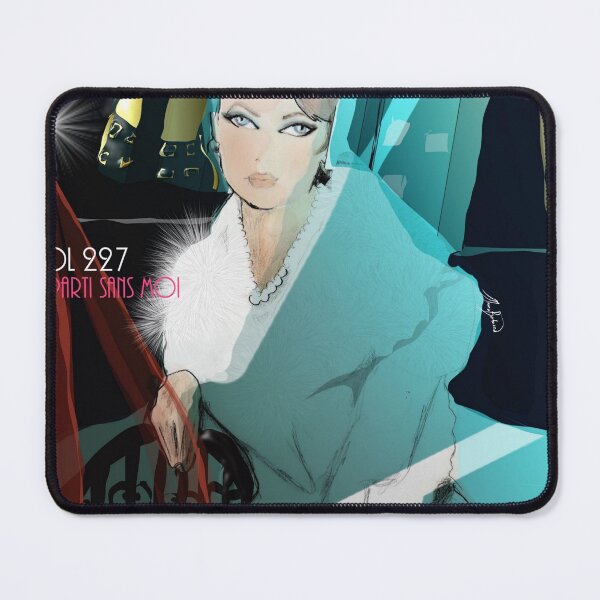 Item preview, Flight 227 designed and sold by Moona Barbuzza.