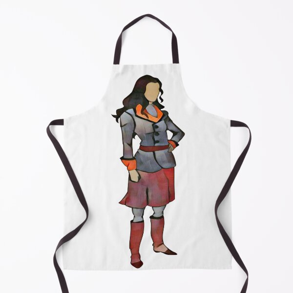 Item preview, Asami Stylized Watercolor Portrait designed and sold by JessTCreative.
