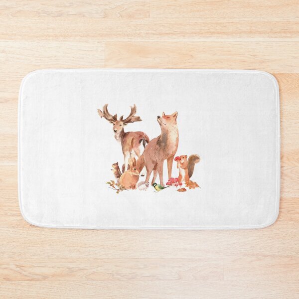 Item preview, Watercolor foxie  designed and sold by Seoul26.