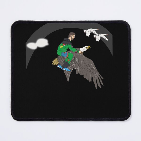 Item preview, The flying baron Classic designed and sold by PattySweeney.