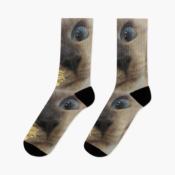 Item preview, Behind every strong woman is her cat designed and sold by thundercandy.