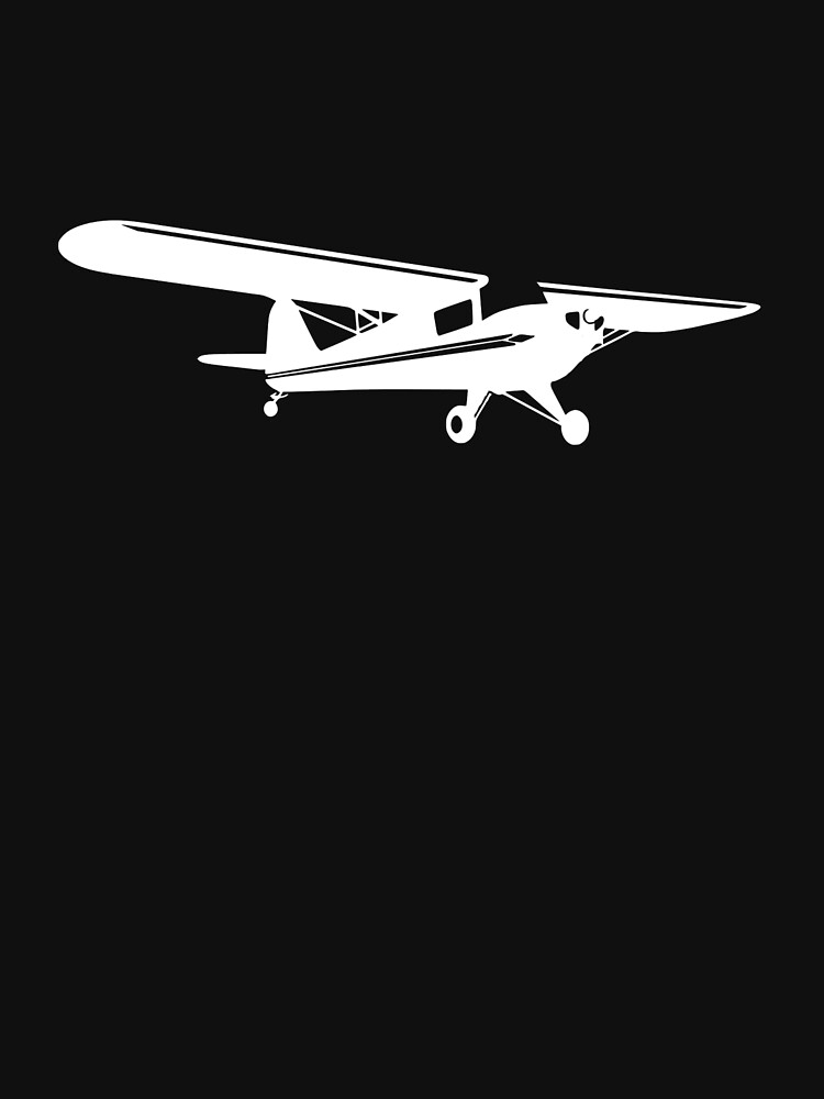 Taylorcraft Dark by cranha