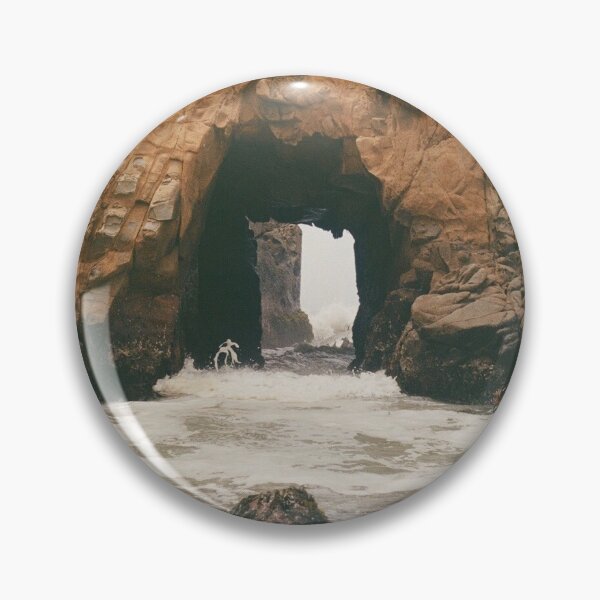 Item preview, Pfeiffer Beach  designed and sold by purgatorie.