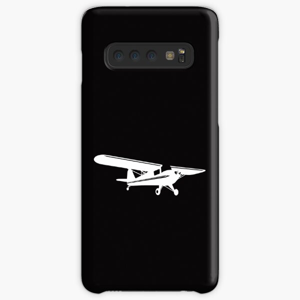 Taylorcraft Dark Samsung Galaxy Snap Case