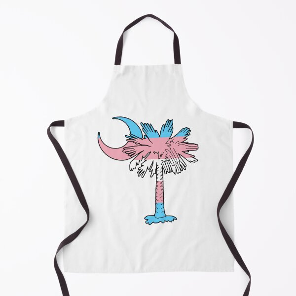 Item preview, Palmetto Trans Pride! designed and sold by Sun Dog Montana.