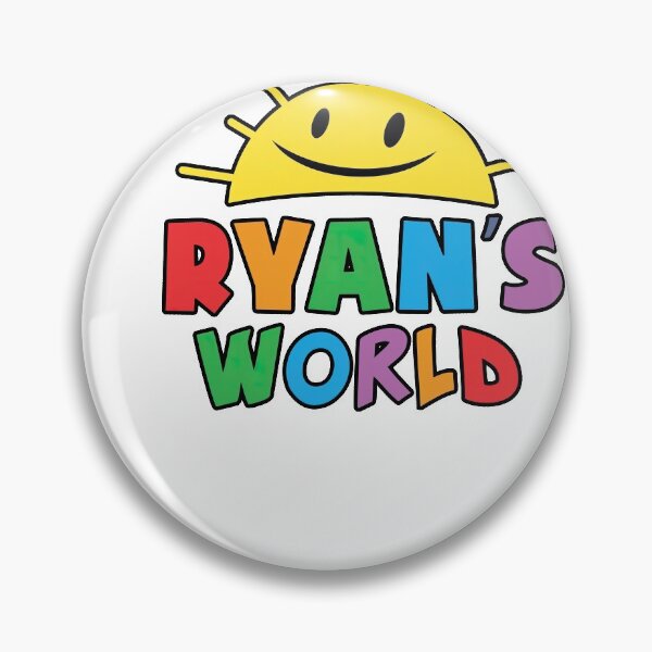 Item preview, Ryans world Stickers Pack, Ryans World designed and sold by graphic-genie.