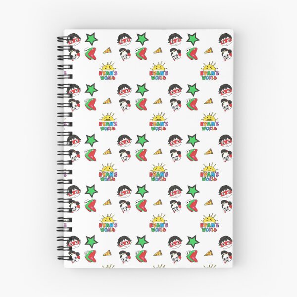 Item preview, Ryans world Stickers Pack, Ryans World designed and sold by graphic-genie.