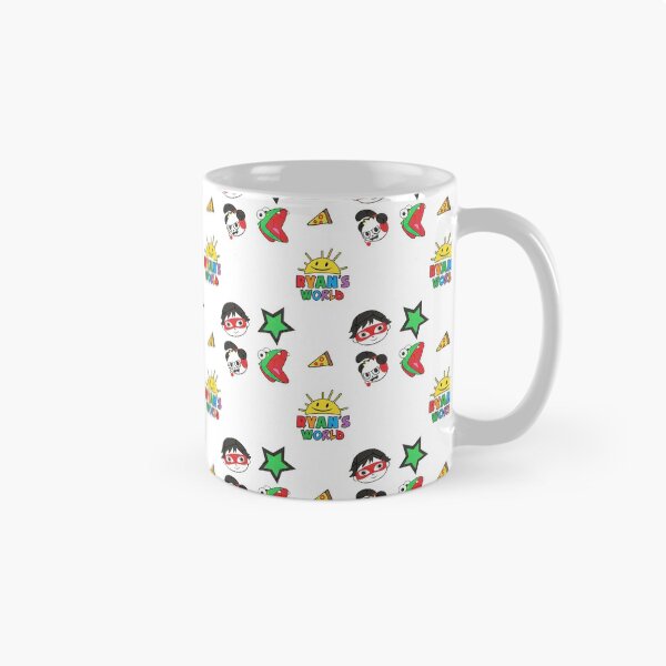 Item preview, Ryans world Stickers Pack, Ryans World designed and sold by graphic-genie.