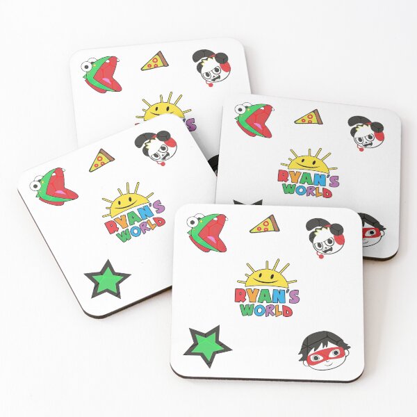 Item preview, Ryans world Stickers Pack, Ryans World designed and sold by graphic-genie.
