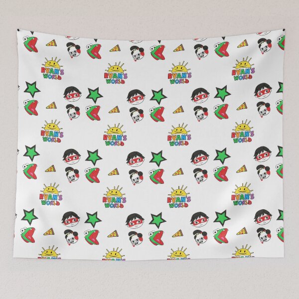 Item preview, Ryans world Stickers Pack, Ryans World designed and sold by graphic-genie.