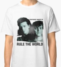 tears for fears / rule the world Classic T-Shirt