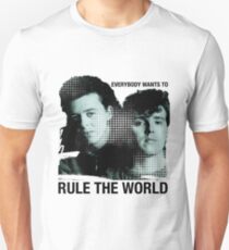 tears for fears / rule the world Unisex T-Shirt