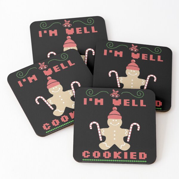 Item preview, I'm Well Cookied designed and sold by AwakenedCraft.