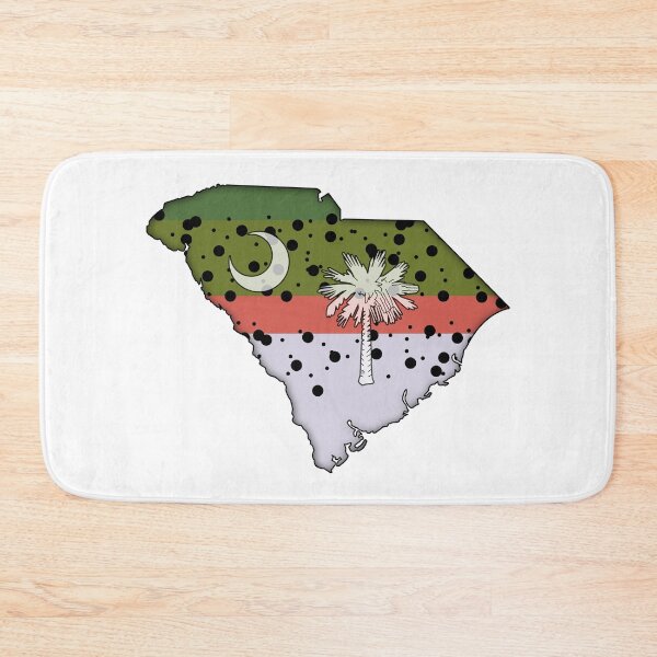 Item preview, South Carolina Trout designed and sold by Sun Dog Montana.
