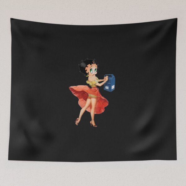 Item preview, Betty Boop art designed and sold by bjosepharaygan.