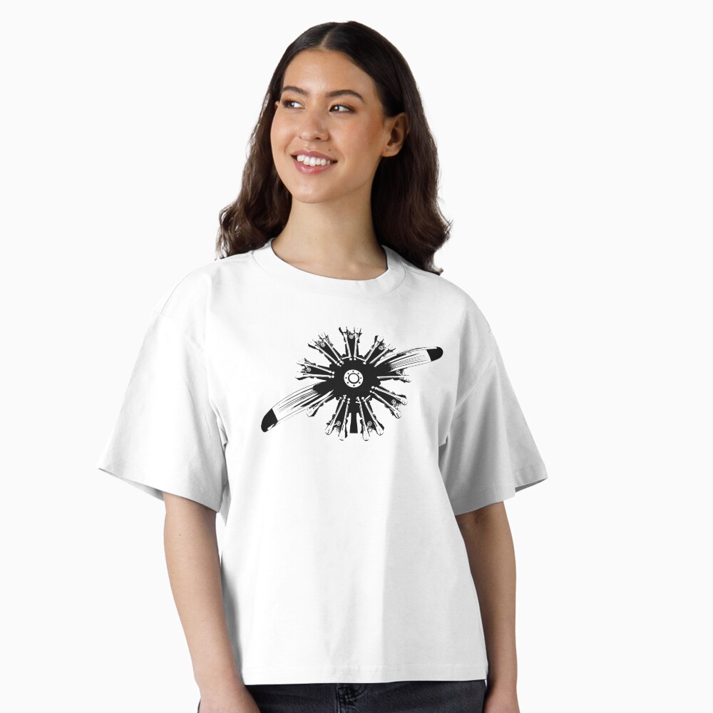 Item preview, Boxy T-Shirt designed and sold by cranha.