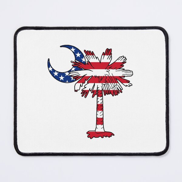 Item preview, Palmetto USA designed and sold by Sun Dog Montana.