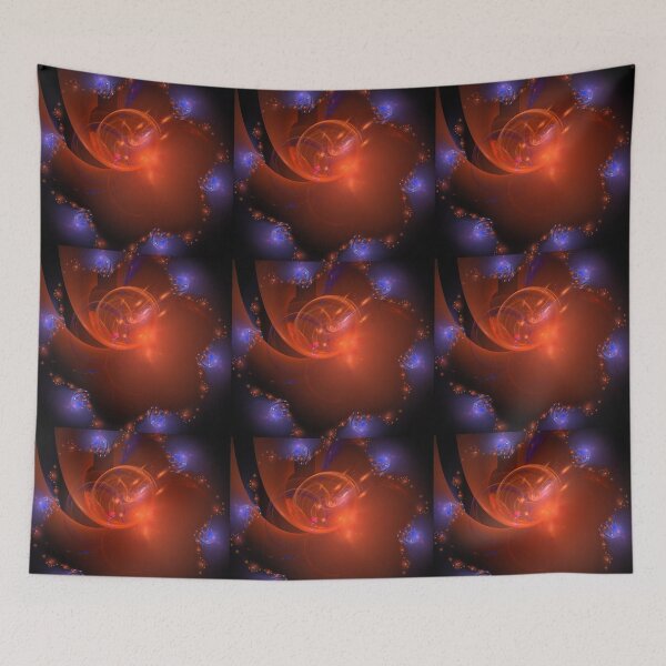 Item preview, Orange Nebula designed and sold by KimSyOk.