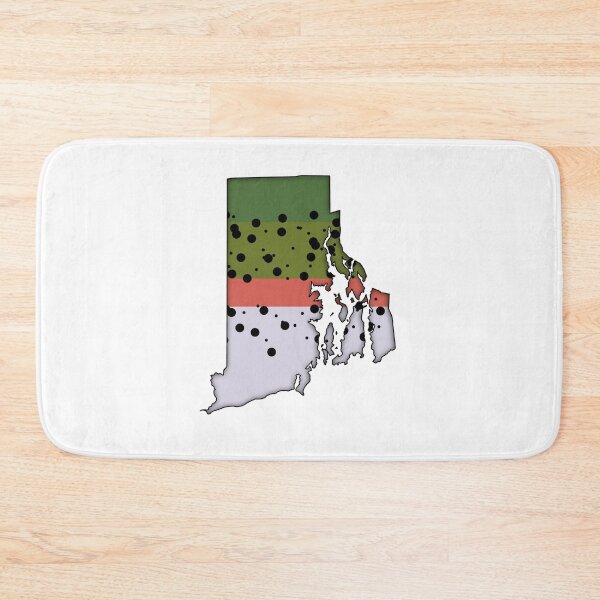 Item preview, Rhode Island Trout designed and sold by Sun Dog Montana.