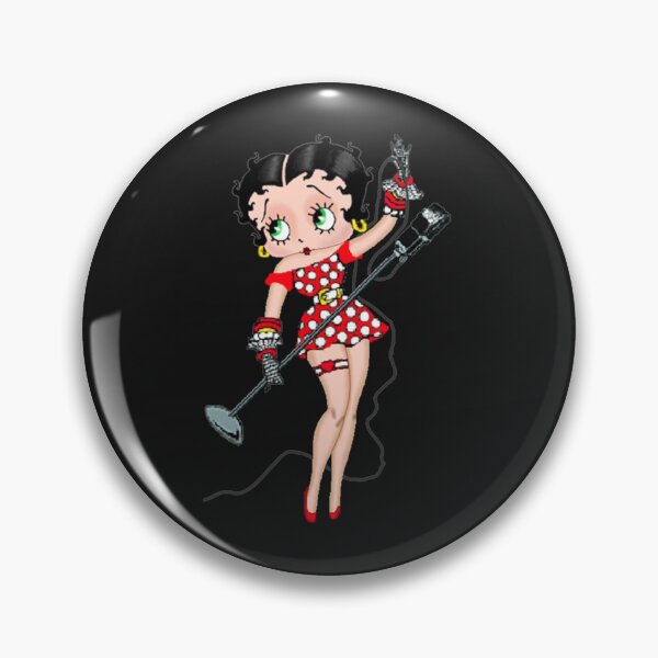 Item preview, Betty Boop art designed and sold by bjosepharaygan.