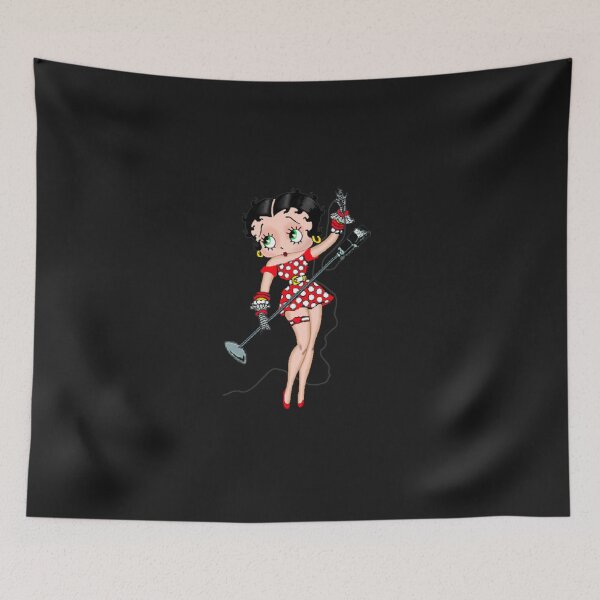 Item preview, Betty Boop art designed and sold by bjosepharaygan.