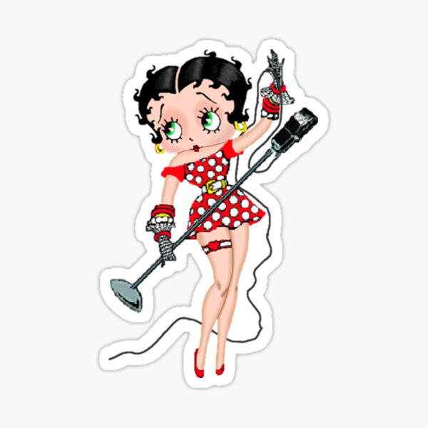 Artikel-Vorschau von Betty Boop Kunst, designt und verkauft von bjosepharaygan.