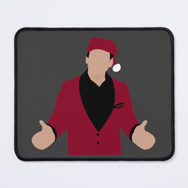 Item preview, Santa Bond designed and sold by doctorheadly.