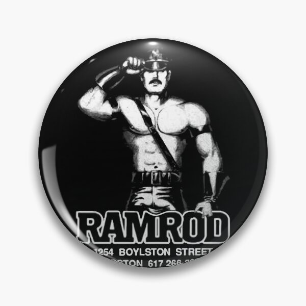 Item preview, Ramrod Boston Vintage designed and sold by MattaChic.