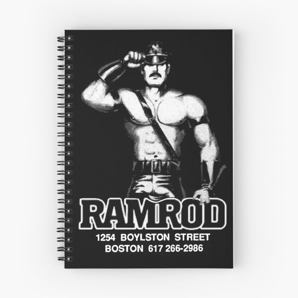 Item preview, Ramrod Boston Vintage designed and sold by MattaChic.