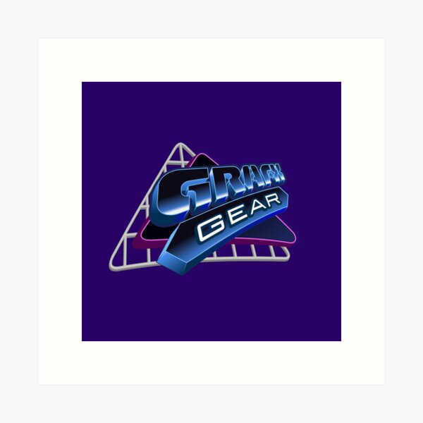 Aperçu de l'œuvre GrafxGear créée et vendue par GrafxGear.