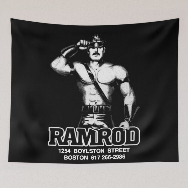 Item preview, Ramrod Boston Vintage designed and sold by MattaChic.