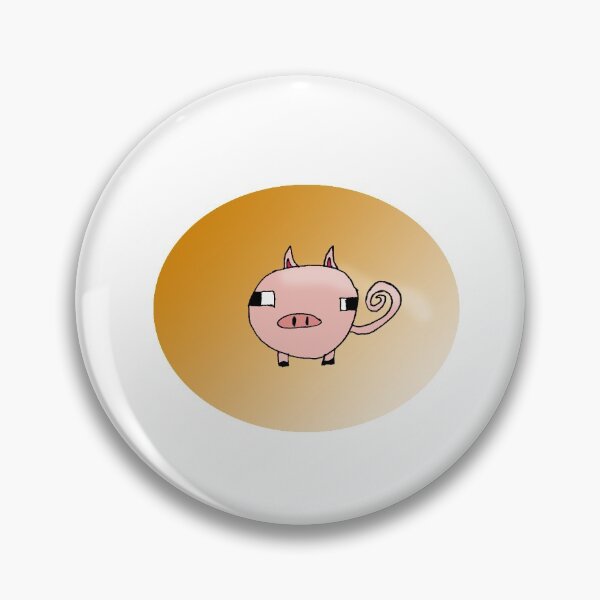 Item preview, The golden pig  designed and sold by Coffeemerc117.