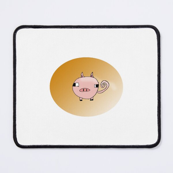 Item preview, The golden pig  designed and sold by Coffeemerc117.