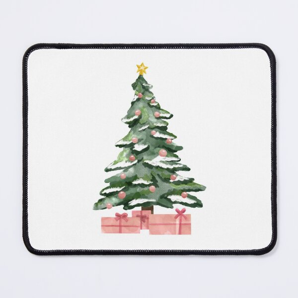 Item preview, Pink christmas tree designed and sold by Carlos-art-shop.