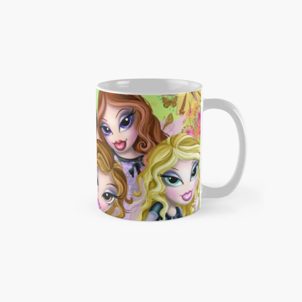 Bratz Doll' Travel Mug