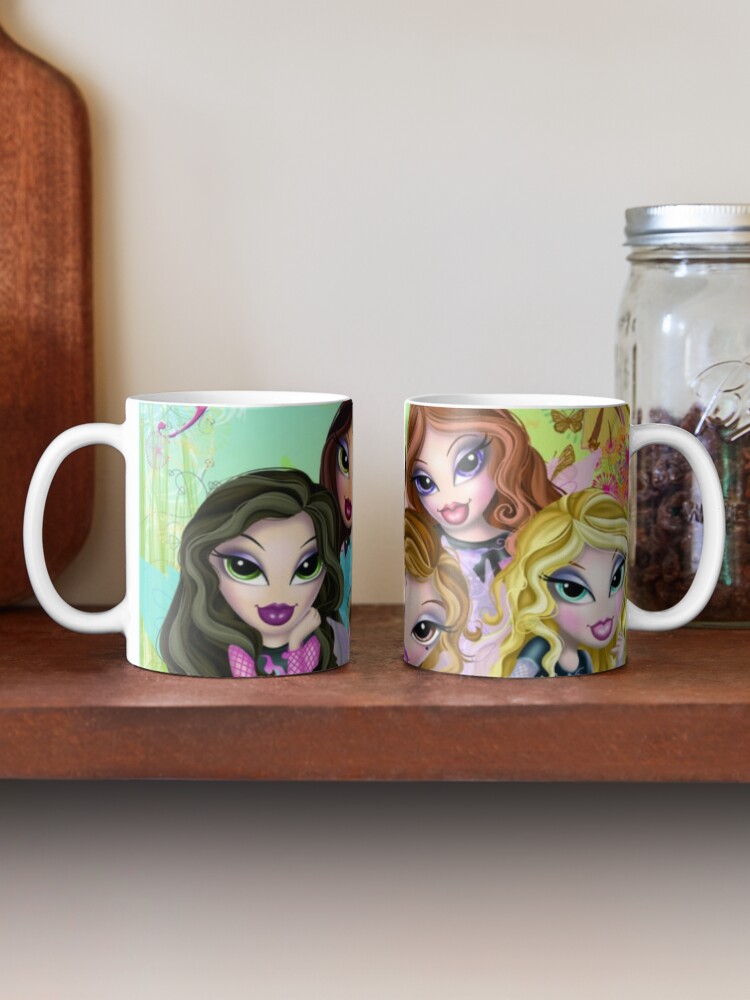 Bratz  Coffee Mug for Sale by Natdiaz96