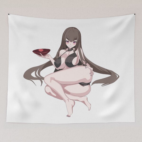Item preview, Lewd anime girl hentai manga ecchi waifu Colored  designed and sold by ArthurPoe.