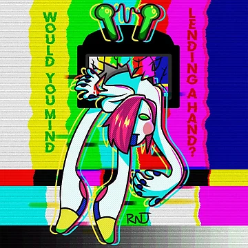 Artwork thumbnail, WOULD YOU MIND? by RNJDesign