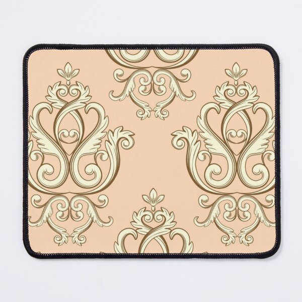 Item preview, Pink damask designed and sold by edleon.