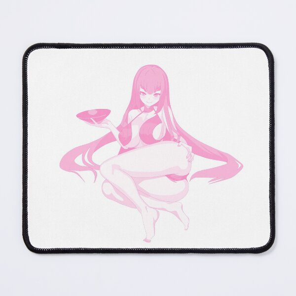 Item preview, Lewd anime girl hentai manga ecchi waifu Pink designed and sold by ArthurPoe.
