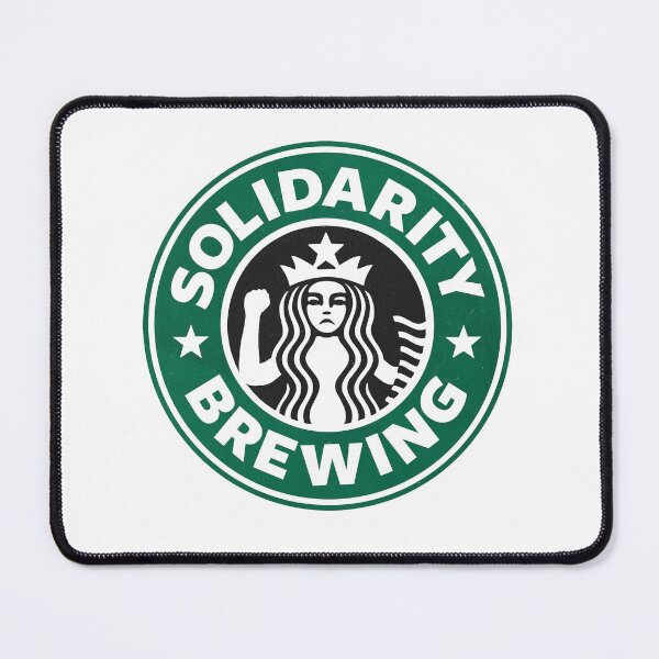 Item preview, Solidarity Coffee designed and sold by MattaChic.