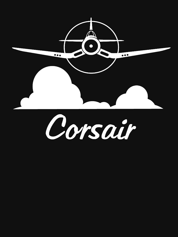 F4U Corsair Clouds by cranha