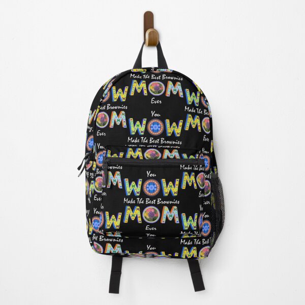 Item preview, Mom Brownies Best Ever Wow, Fun Compliment designed and sold by artfulnotebook.