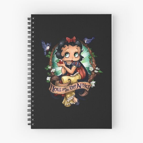 Item preview, Betty Boop art designed and sold by bjosepharaygan.